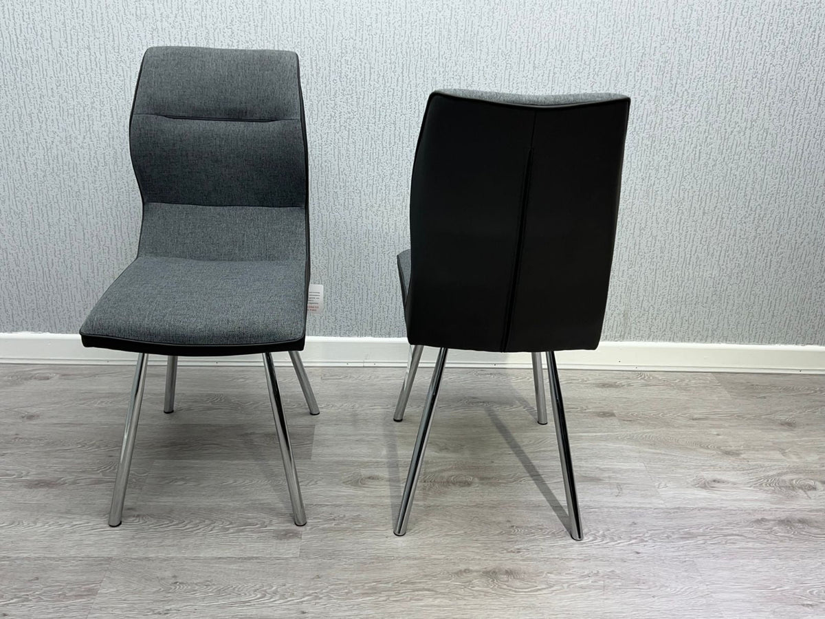 Zermatt Extendable Dining Table with 6 Zermatt Chairs
