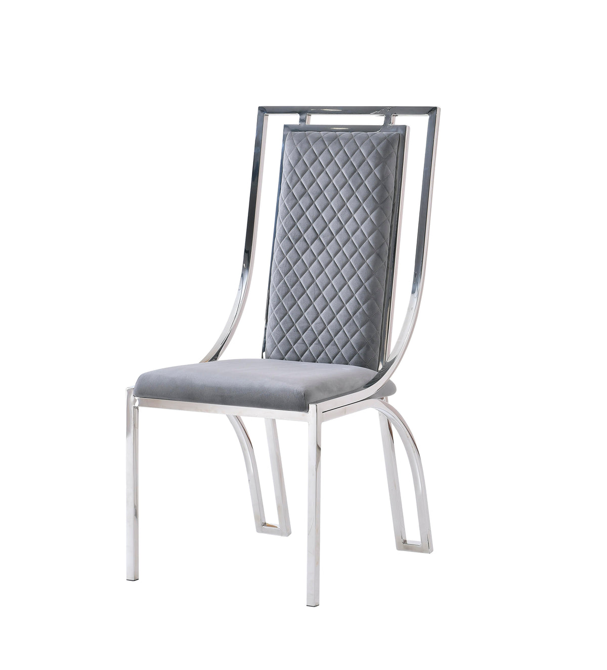 Sofia Grey Marble Dining Table with Windsor Chairs