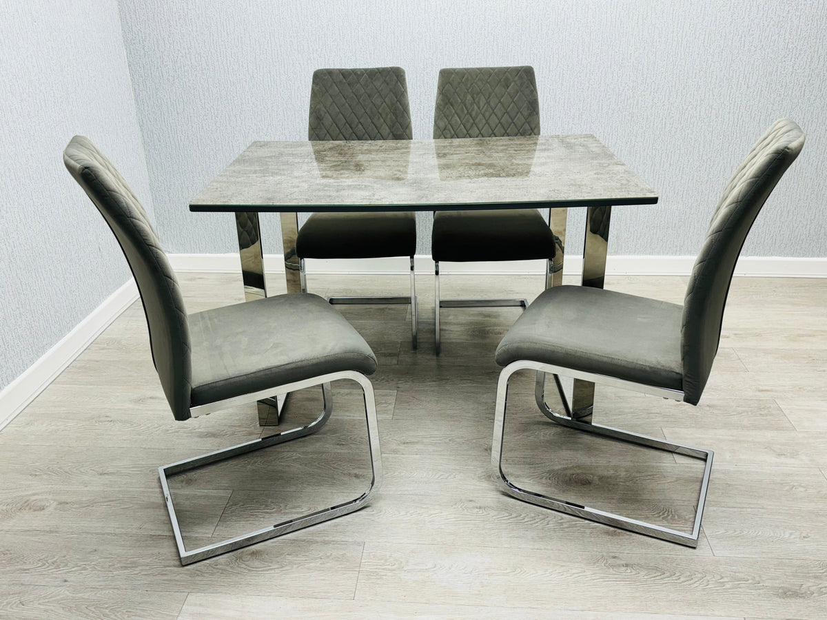 Tokyo dining Chair 4 Pcs